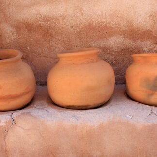 Clay Yogurt Pot — Set of 6
